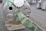 3000 liters tank i syrefast 316