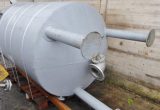 3000 liters tank i syrefast 316