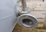 3000 liters tank i syrefast 316