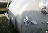 3000 liters tank i syrefast 316