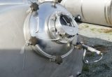 3000 liters tank i syrefast 316