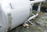3000 liters tank i syrefast 316