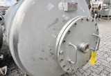 3000 liters tank i syrefast 316