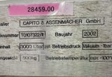 3000 liters tank i syrefast 316