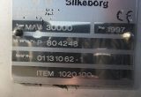 30000 liters tank i rustfritt stål 304