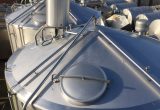 30000 liters tank i rustfritt stål 304