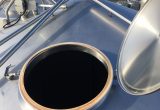30000 liters tank i rustfritt stål 304