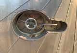 30000 liters tank i rustfritt stål 304