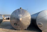30000 liters tank i rustfritt stål 304