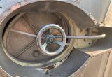 30000 liters tank i rustfritt stål 304
