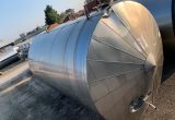 30000 liters tank i rustfritt stål 304