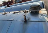 30000 liters tank i rustfritt stål 304
