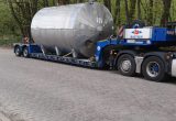 30000 liters tank i rustfritt stål 304
