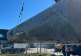 30000 liters tank i rustfritt stål 304