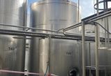 30000 liters tank i rustfritt stål 304