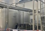 30000 liters tank i rustfritt stål 304