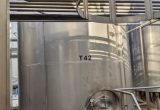 30000 liters tank i rustfritt stål 304
