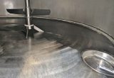 30000 liters tank i rustfritt stål 304