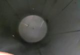 30000 liters tank i rustfritt stål 304