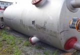 30000 liters tank i rustfritt stål 304