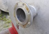 30000 liters tank i rustfritt stål 304