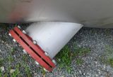 30000 liters tank i rustfritt stål 304