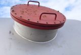 30000 liters tank i rustfritt stål 304