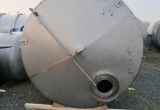 30000 liters tank i rustfritt stål 304
