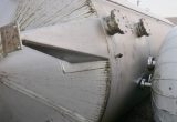 30000 liters tank i rustfritt stål 304