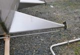 30000 liters tank i rustfritt stål 304