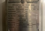 30000 liters tank i rustfritt stål 304