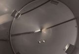 30000 liters tank i rustfritt stål 304
