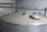 30000 liters tank i rustfritt stål 304