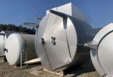 30000 liters tank i rustfritt stål 304