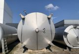 30000 liters tank i rustfritt stål 304