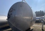 30000 liters tank i rustfritt stål 304