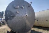 30000 liters tank i rustfritt stål 304