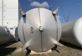 30000 liters tank i rustfritt stål 304