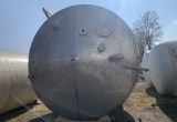 30000 liters tank i rustfritt stål 304