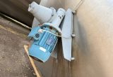 30000 liters tank i rustfritt stål 304