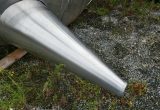 30000 liters tank i rustfritt stål 304