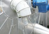 30000 liters tank i rustfritt stål 304