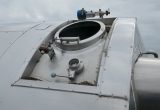 30000 liters tank i rustfritt stål 304