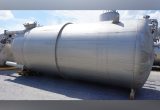 30000 liters tank i rustfritt stål 304