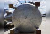 30000 liters tank i rustfritt stål 304