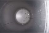30000 liters tank i rustfritt stål 304