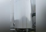30000 liters tank i rustfritt stål 304