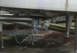 30000 liters tank i rustfritt stål 304