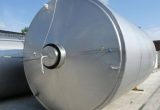 30000 liters tank i rustfritt stål 304