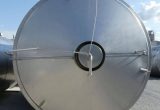 30000 liters tank i rustfritt stål 304